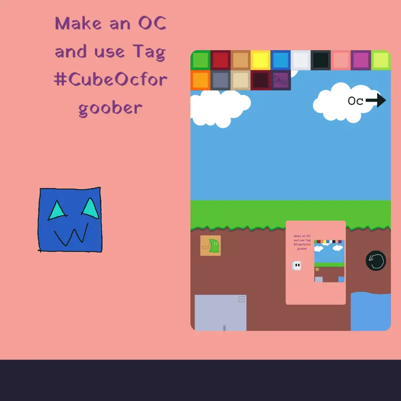 Game by @H3itor