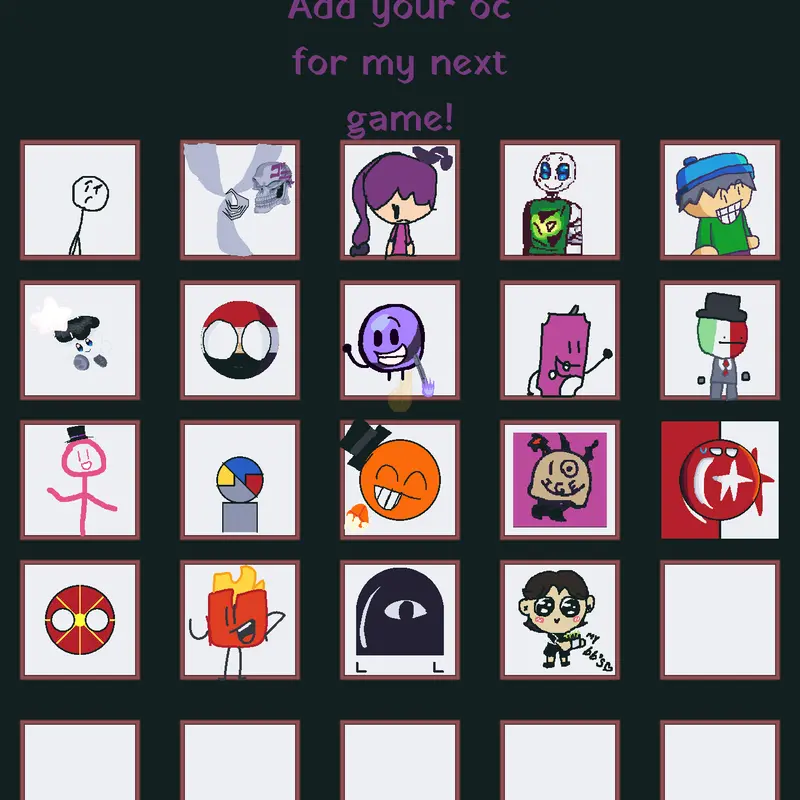 Game by @Kokorokoooooooo