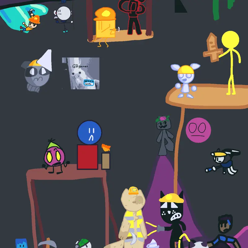 Game by @YellowNotFound