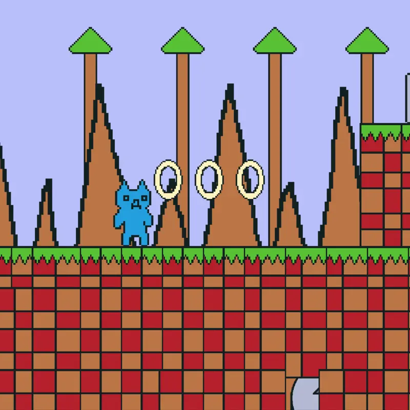 Game by @syobonaction_catmario