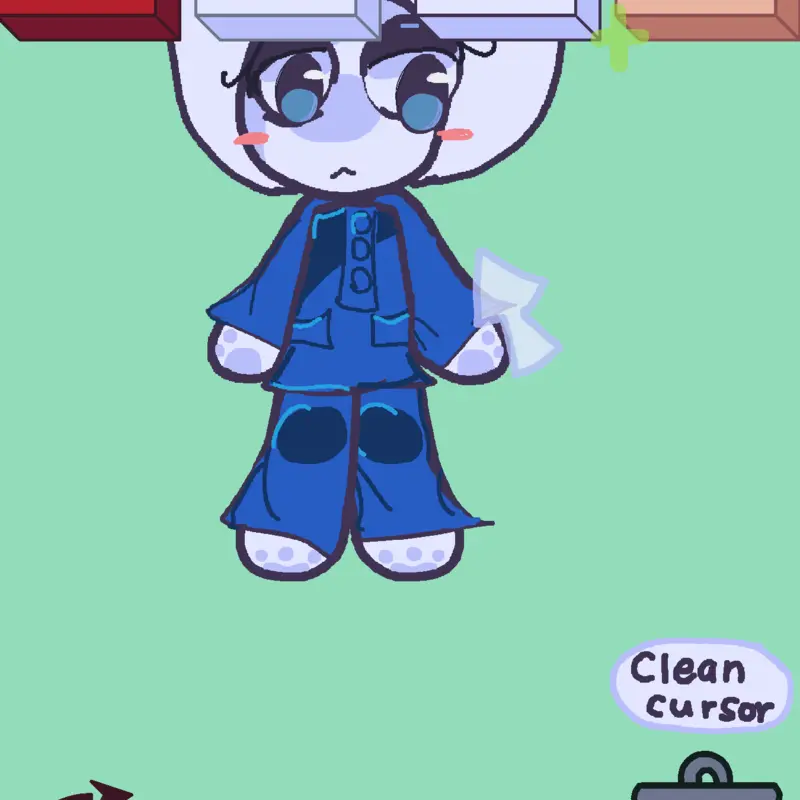 Game by @mint_chocolate8251