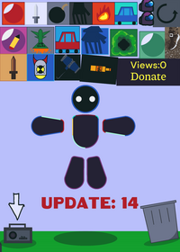 ragdoll game :)