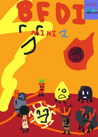 Bfdi hot mini: 1