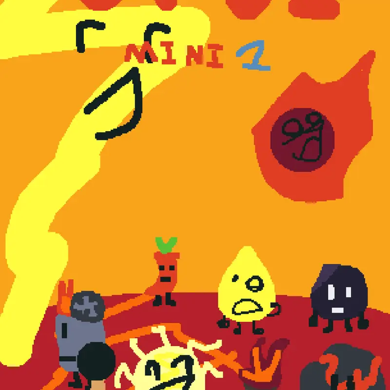 Bfdi hot mini: 1 by @Fleezy