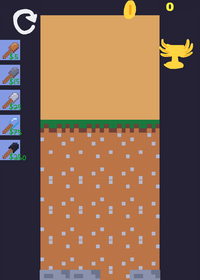 Master of the shovels