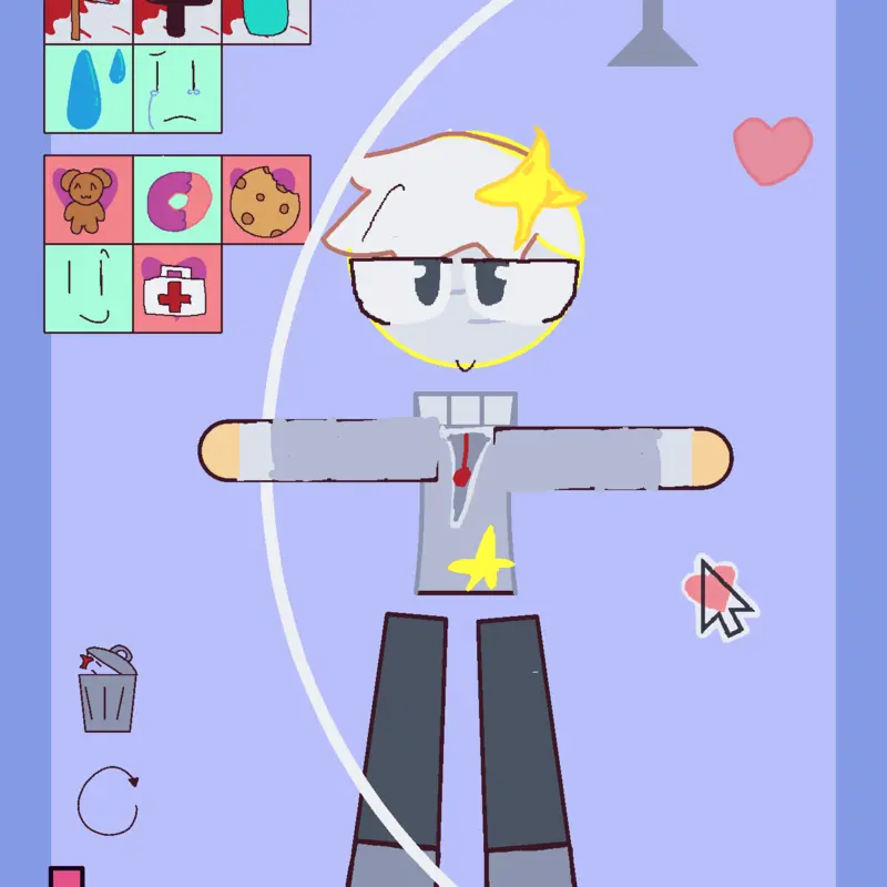 Game by @XxblackyauthorxX