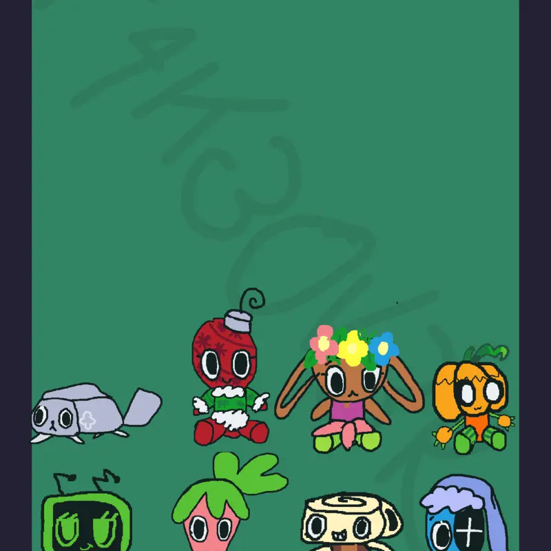 Game by @T4K30V3R