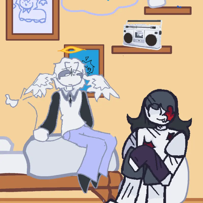 Game by @I-ate-ur-homework