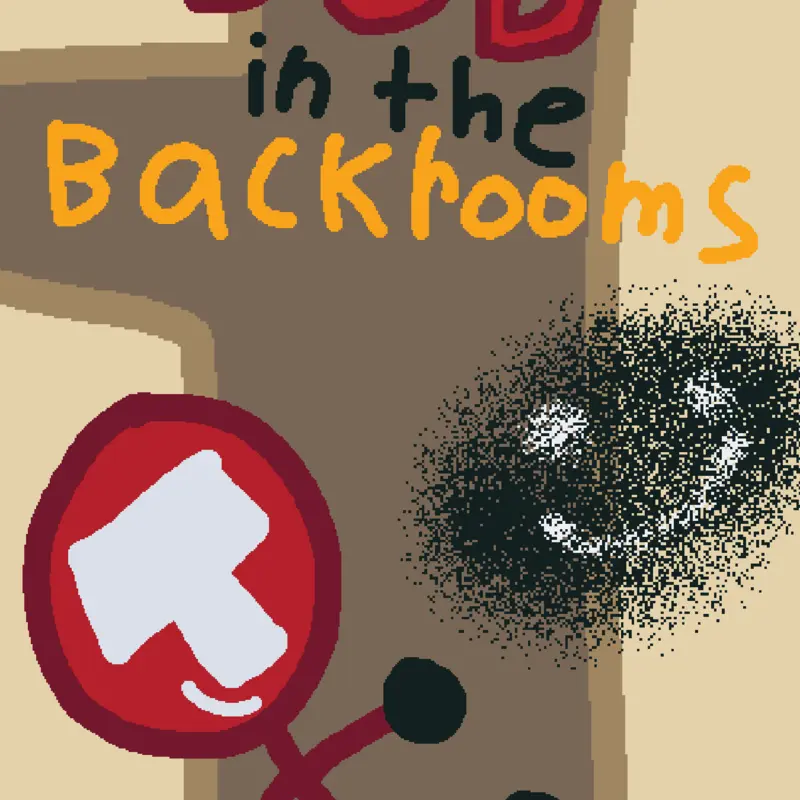 Bob in the Backrooms by @The-Animator