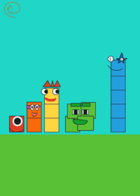 Numberblocks