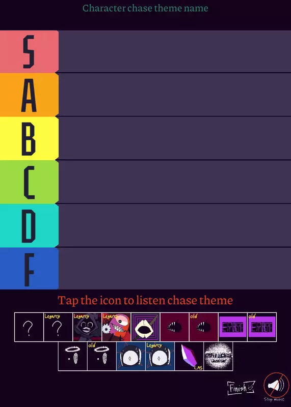 Midnightcastle soundtrack rank by @DEVIL_EYE