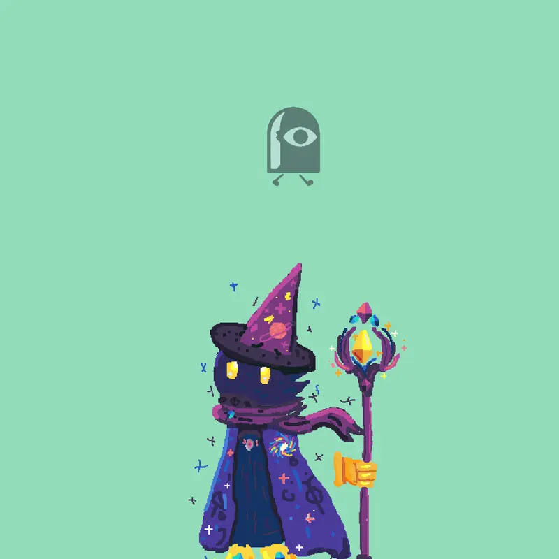 Game by @Watsui