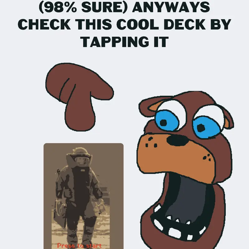 Game by @sillygoof