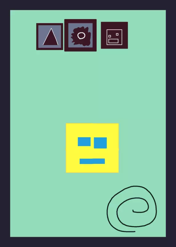 Game by @voidgeometri