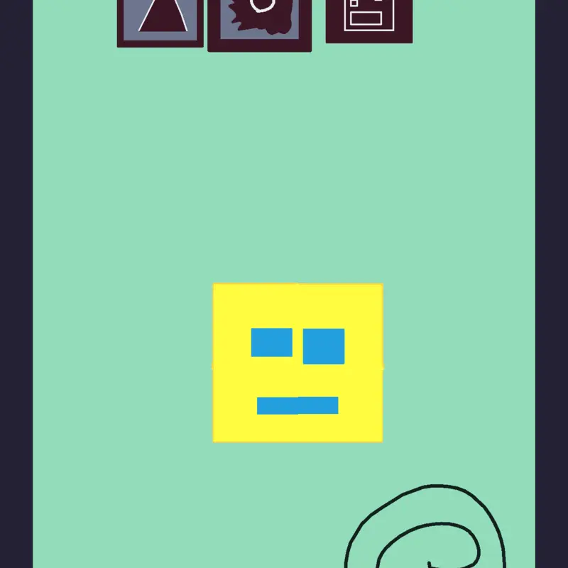 Game by @voidgeometri