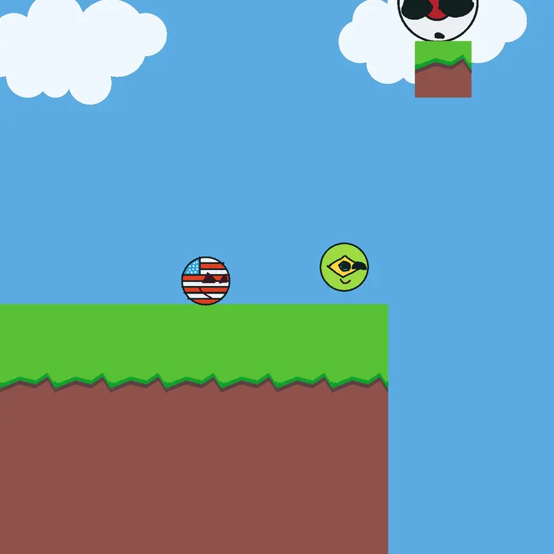 Game by @geometri