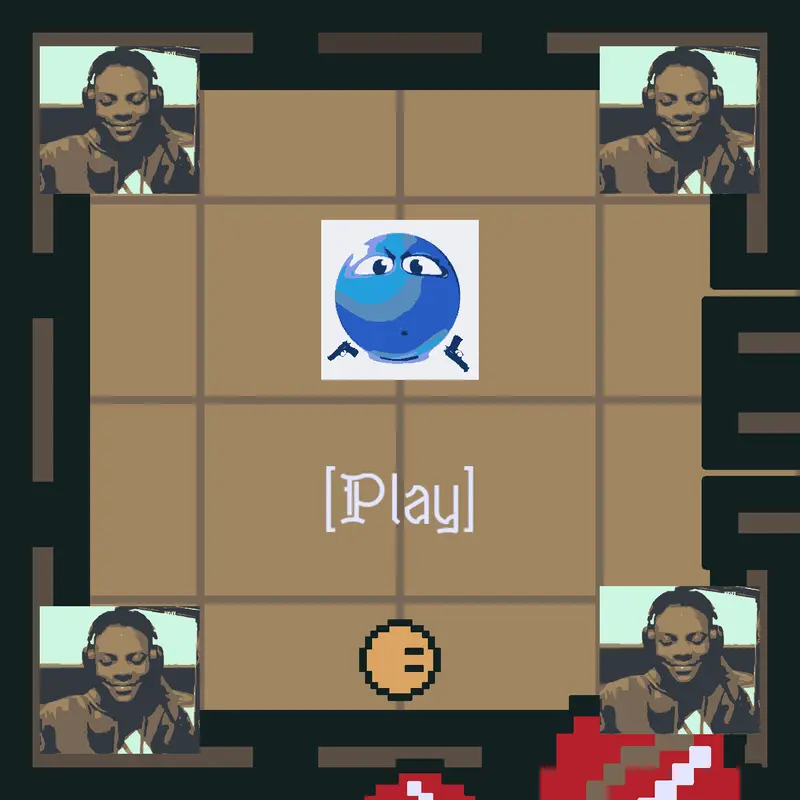Game by @AlbertAnt