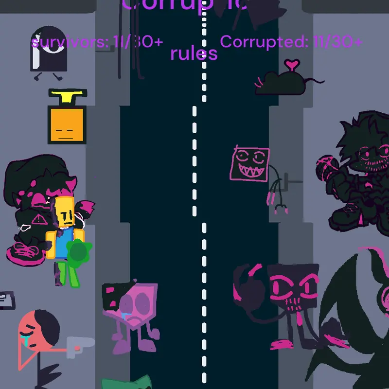 Game by @cartire