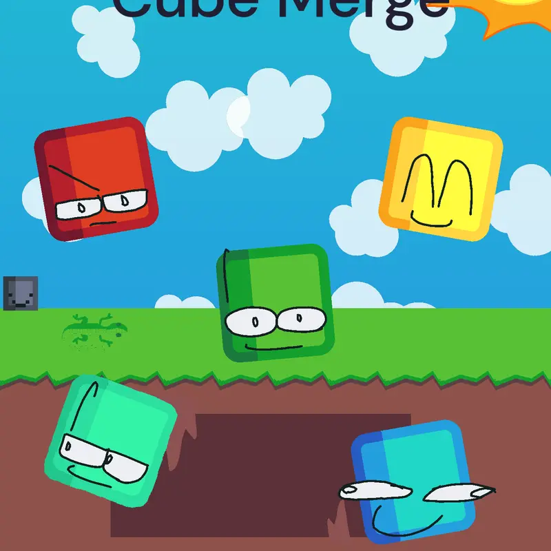 Game by @GreenCube2027