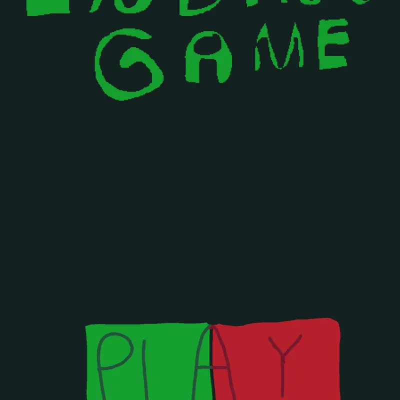 Game by @thatguywhomakecoolgames
