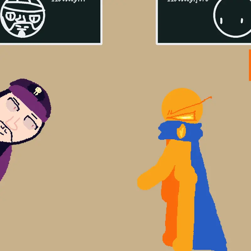 Game by @Sneaky-The-Orange-ninja