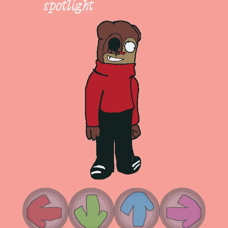 Triplefinger by @chair_games-