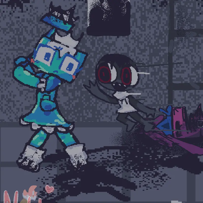 Game by @Natalyaa_Art