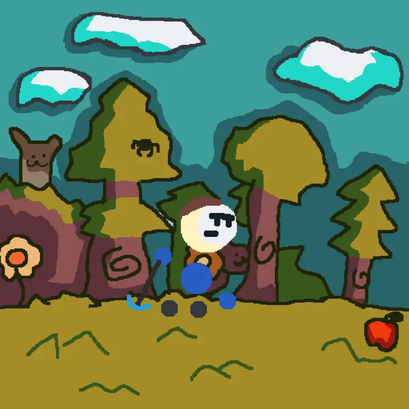 Game by @RomaniaBallz