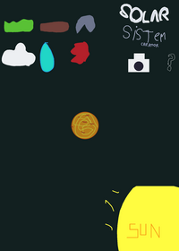 Solar sistem creator
