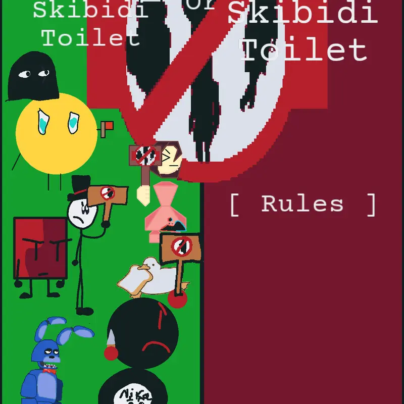 Game by @weirdstrictdad