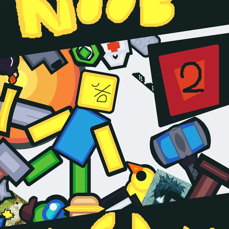 Noob ragdoll by @XODsOfficial