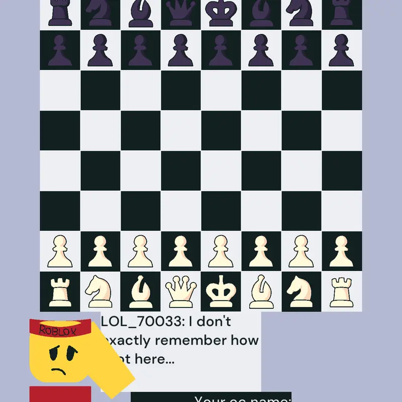 Chess remix party! (Deck per one) by @Itsme_ROCongo_Bluudud