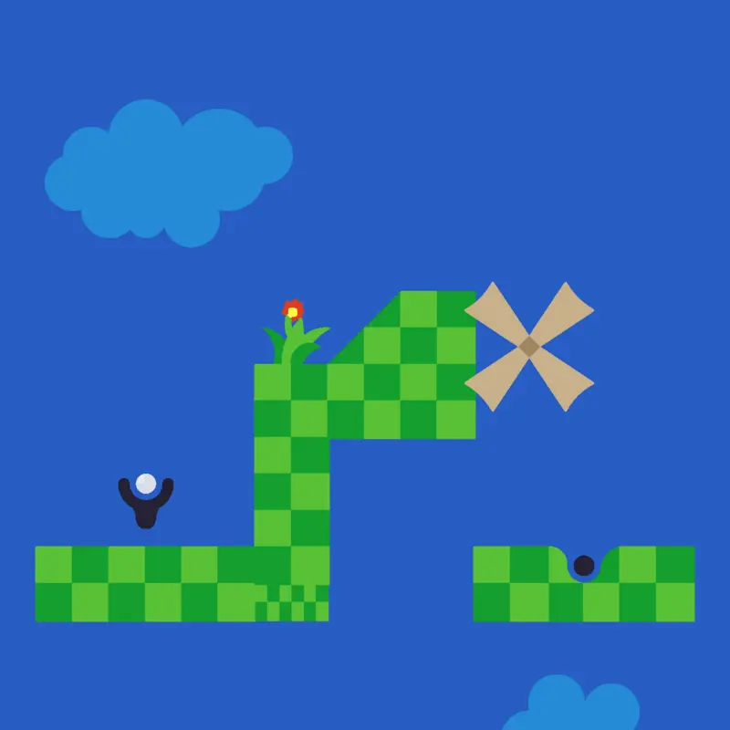 Game by @Alisprunki