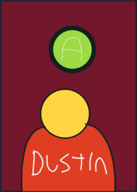 Dustin lucas will mike me