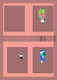 Toons dressup