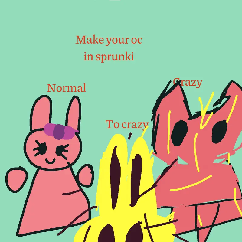 Game by @cutie_pinki_sprunkie