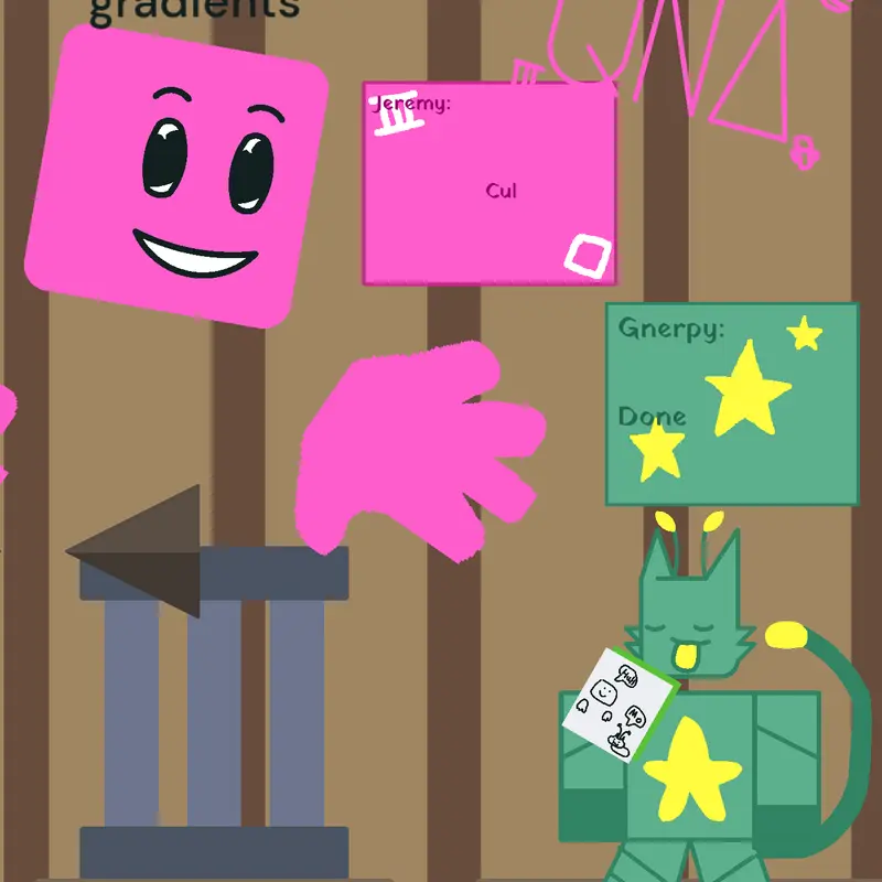 Game by @Jeremy_the_megenta_cube