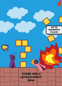Weak Mario Game [Early Access/I AM BACK!]