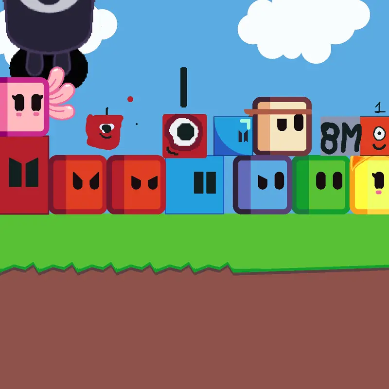 Game by @rjrjxidisjskdk