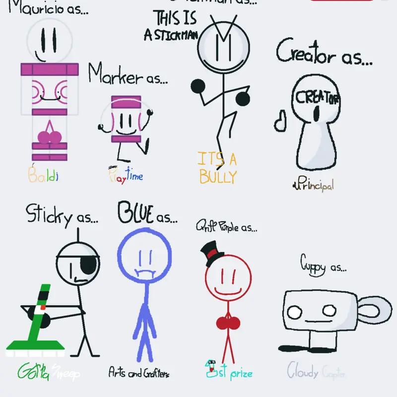 Game by @Mauricio456