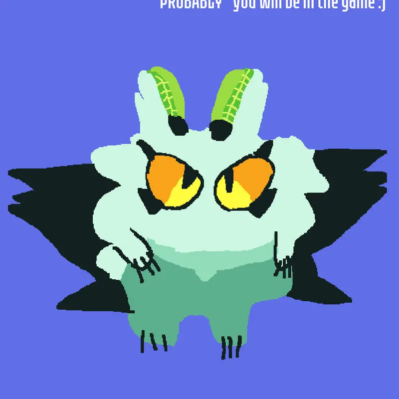 Game by @CloverCakes