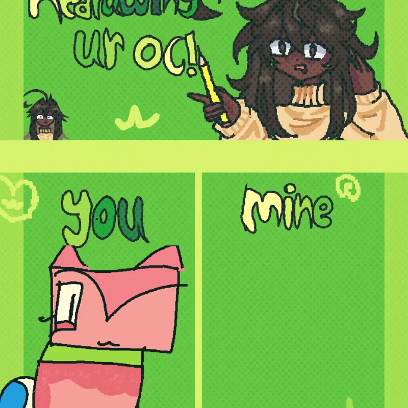 Game by @LuisaAmarista