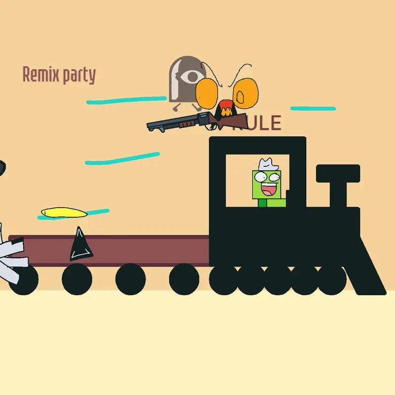 Game by @A-183_The_Bitcrusher
