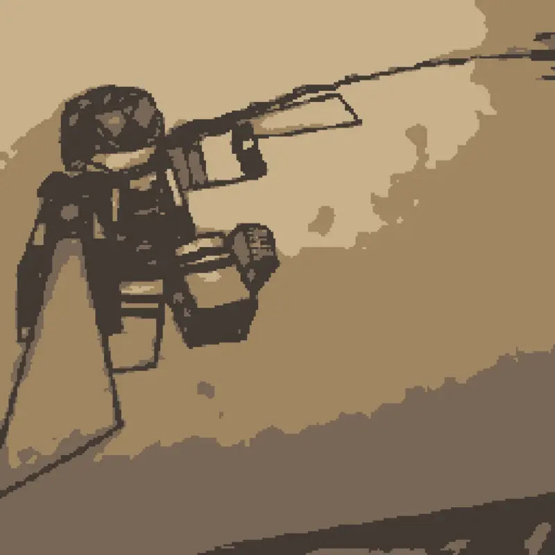 Test drawing by @Nk_Cvk