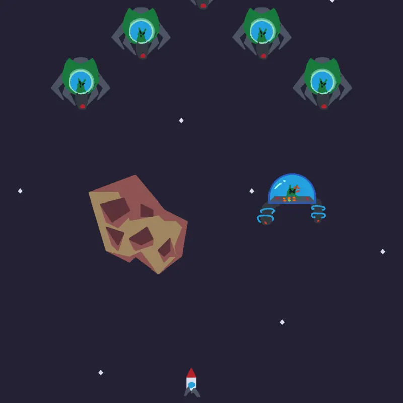 Game by @MISTERa