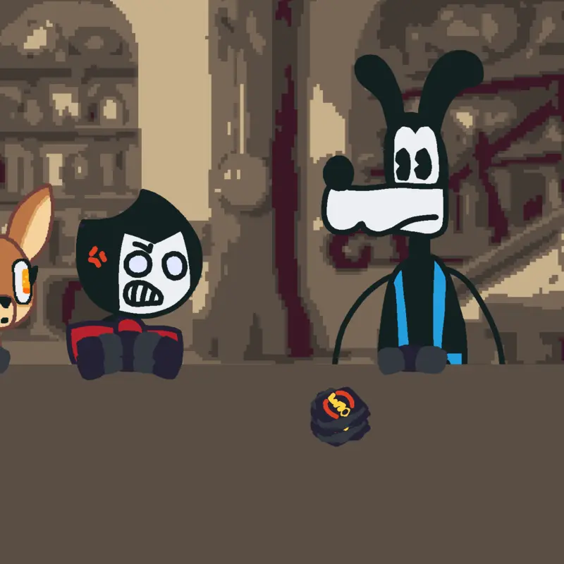 Game by @Bendy_The_Demon