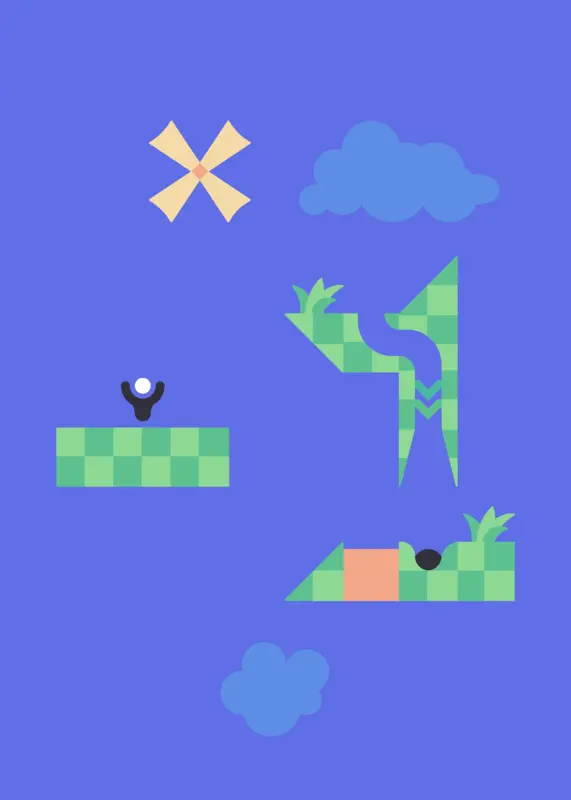 Golf with chasm palette by @Light_green