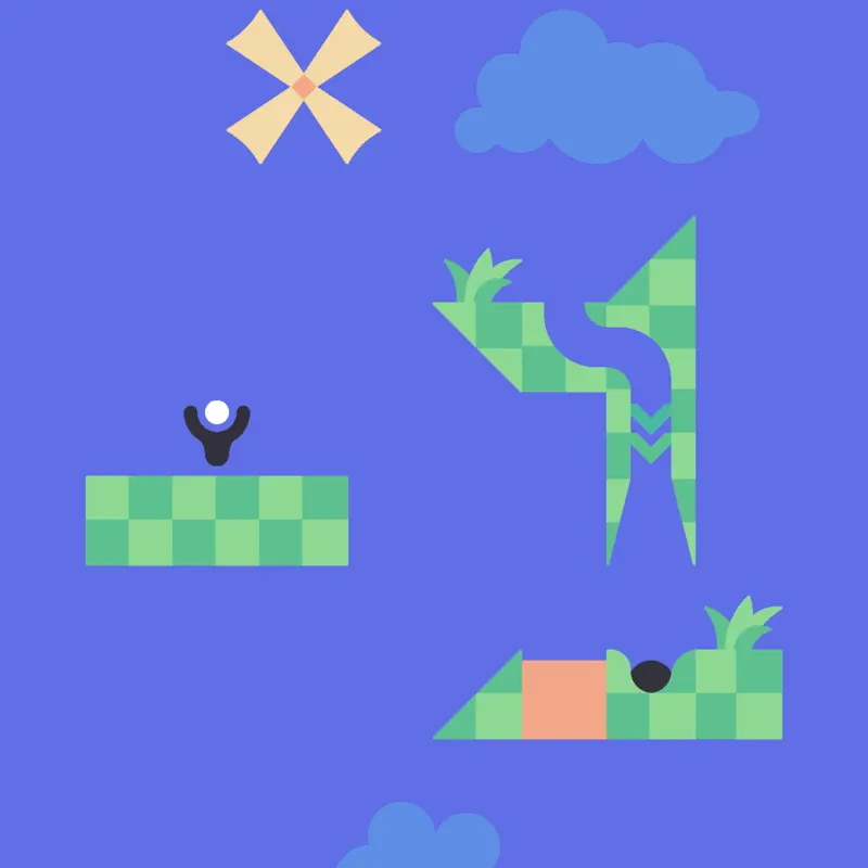 Golf with chasm palette by @Light_green