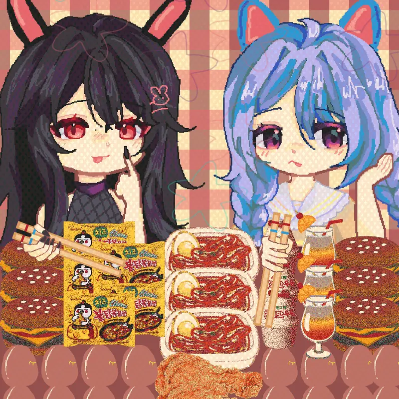 Game by @lisa_fan