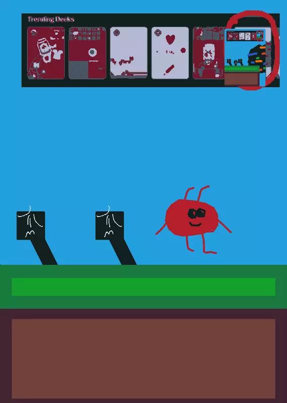 Game by @karinadira